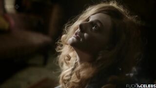 Romola Garai nude – The Crimson Petal and the White (2011)