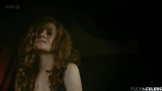 Romola Garai nude – The Crimson Petal and the White (2011)