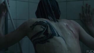 Rooney Mara nude – The Girl with the Dragon Tattoo (2011)