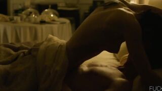 Rooney Mara nude – The Girl with the Dragon Tattoo (2011)
