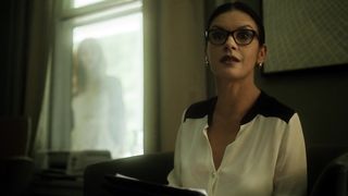 Sex Scene | Lesbian Kiss| Rooney Mara nude, Catherine Zeta-Jones sexy ⭐ Side effects (2012)