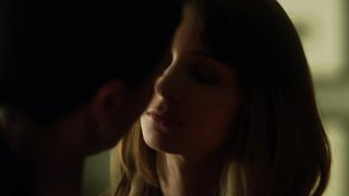 Sex Scene | Lesbian Kiss| Rooney Mara nude, Catherine Zeta-Jones sexy ⭐ Side effects (2012)