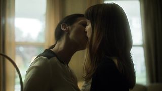 Rooney Mara, Catherine Zeta-Jones Nude - Side effects (2012)