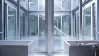 Rosalinde Mynster, Anna Rothlin nude - Atelier (2017)