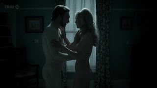 Rosamund Pike nude – Women in Love part 2 (2011)