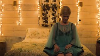Rose McIver nude - Daffodils (2019)