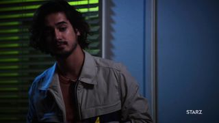 Roxane Mesquida, Kelli Berglund naked - Now Apocalypse s01e01 (2019)