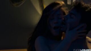 Roxanne Mckee nude - Strike Back s06e06 (2018)