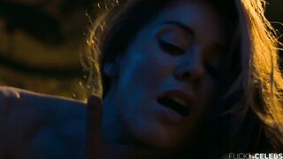 Roxanne Mckee nude - Strike Back s06e06 (2018)