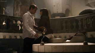 Roxanne Pallett nude - Wrong Turn 6 (2014)