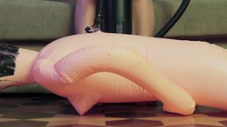 Rubia Romani nude - Lovedoll (2015)