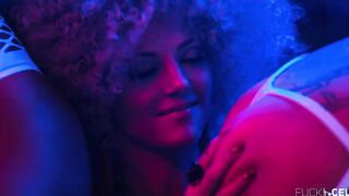 Ruby O. Fee, Katheryn Winnick, Yana Gold, Drew Catherine nude - Polar (2019)