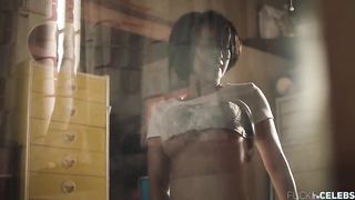 Ruri Shinato, Umi Todo nude - The Naked Director s01e01 (2019)