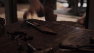 Ruri Shinato, Umi Todo nude - The Naked Director s01e01 (2019)