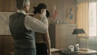 Ruth Vega Fernandez Nude - Call Girl (2012)