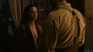 Ruth Wilson nude - Mrs. Wilson s01e01 (2018)
