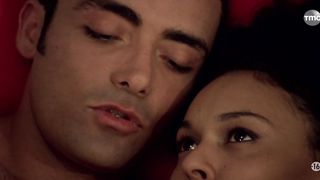 Salome Cox naked - Troublantes visions (2001)