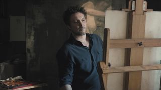 Salome Zimmerlin - La Fille d’Herode (2016) Nude Art Scene