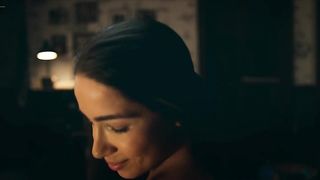 Samantha Smart, Morgan Lind naked - Dear White People (2018) s2e2