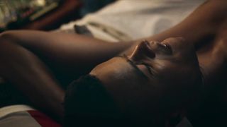 Samantha Smart, Morgan Lind naked - Dear White People (2018) s2e2