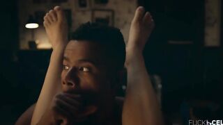 Samantha Smart, Morgan Lind nude - Dear White People s02e02 (2018)