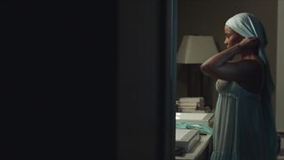 Sanaa Lathan nude - Nappily Ever After (2018)