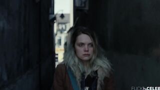 Sandra Drzymalska nude - Powrot (2018)