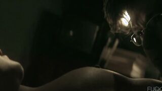 Sandra Drzymalska, Zofia Wichlacz naked - Amok (2017)