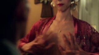 Sara Ebert, Lindsay Musil nude - Carter and June (2017)