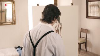 Sarah Born nude - Lina (2017)