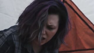 Sarah Deatherage nude - Strange Tales From Appalachia (2019)