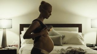 Sarah Gadon nude – Enemy (2013)