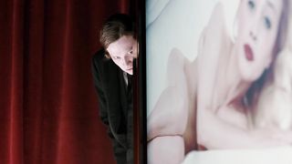 Sarah Gadon sexy – Antiviral (2012)