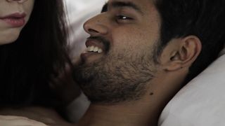 Sarah Hunter nude - Pillow Talkies (2016)