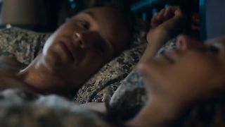 Sarah Ramos naked  – The Long Road Home s01e06 (2018)