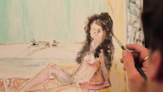 Sarah-Lynne Davidson Nude - Clutch s01e07 (2013)