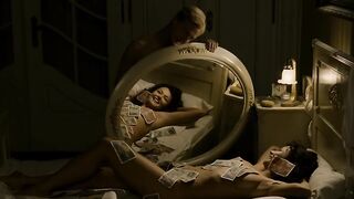 Sarka Petruzelova Nude - I Served the King of England (2006)