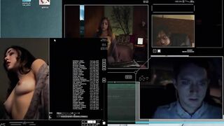 Sasha Grey - Open Windows (2014)