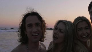 Scarlett Davies, Maria Louis nude - #FollowMe (2019)