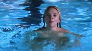 Scarlett Johansson Sexy - He's Just Not That Into You (2008)