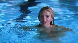 Scarlett Johansson Sexy - He's Just Not That Into You (2008)