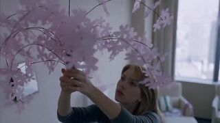 Hot Celebs Scene ⭐ Scarlett Johansson Sexy ⭐Lost In Translation (2003)