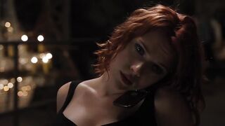 Scarlett Johansson Sexy - The Avengers (2012)