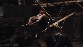 Scarlett Johansson Sexy - The Avengers (2012)