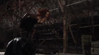 Scarlett Johansson Sexy - The Avengers (2012)
