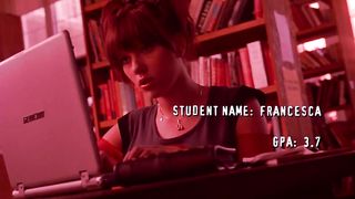 Celebs Hot Scene ⭐ Scarlett Johansson Sexy ⭐ The Perfect Score (2004) Scarlett Panties