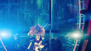 Seyneb Saleh nude - Mute (2018)