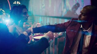 Seyneb Saleh nude - Mute (2018)