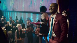 Seyneb Saleh nude - Mute (2018)