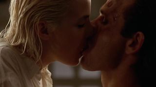 Sherilyn Fenn nude, Kristy McNichol nude – Two Moon Junction (1988)